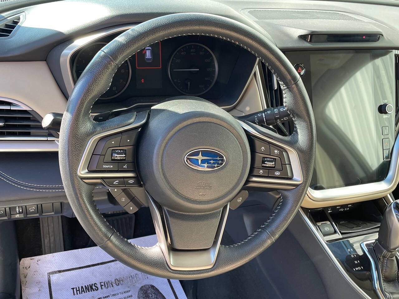 2020 Subaru Outback for sale at Bob and Jill's Drive and Buy in Bemidji, MN