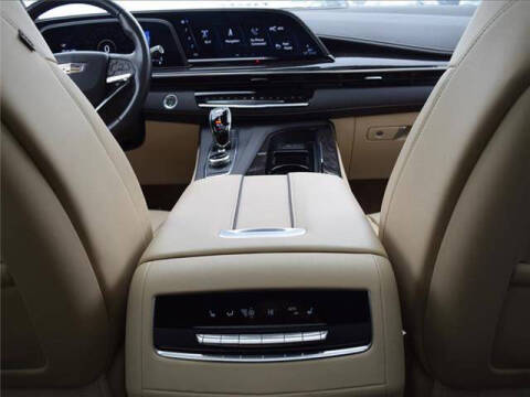 2022 Cadillac Escalade Premium Luxury