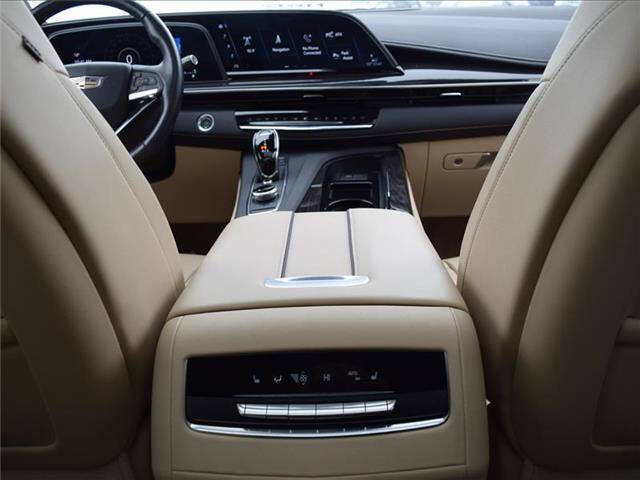 2022 Cadillac Escalade Premium Luxury