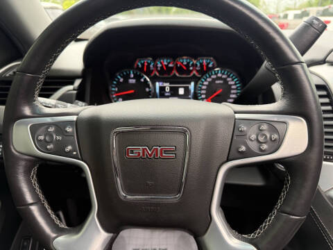 2018 GMC Yukon SLT