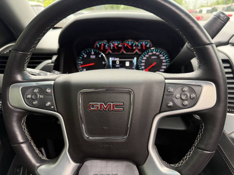 2018 GMC Yukon SLT