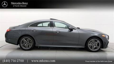 2023 Mercedes-Benz CLS for sale at Mercedes-Benz of North Olmsted in North Olmsted OH