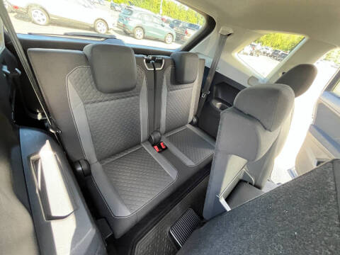 2021 Volkswagen Tiguan S