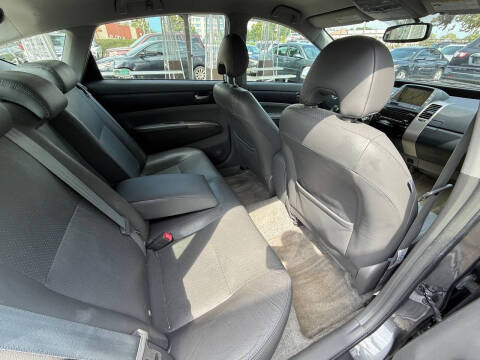 2008 Toyota Prius Touring