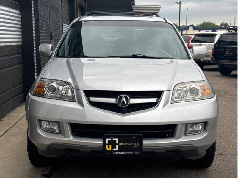 2004 Acura MDX Touring