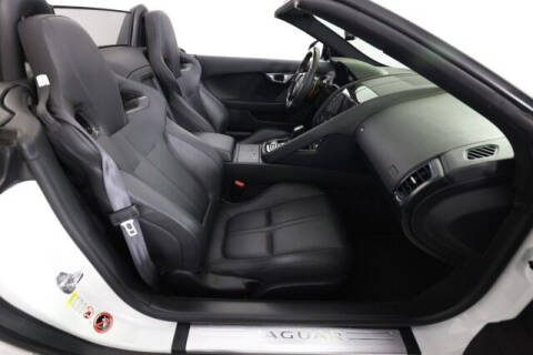 2014 Jaguar F-TYPE S