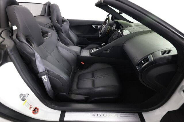 2014 Jaguar F-TYPE S