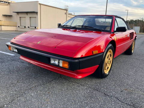 1983 Ferrari Mondial Cabriolet