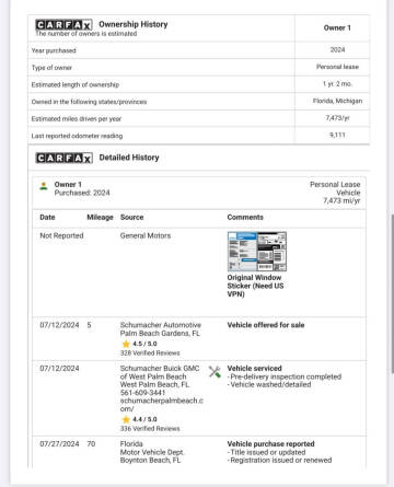 2024 Chevrolet TrailBlazer RS