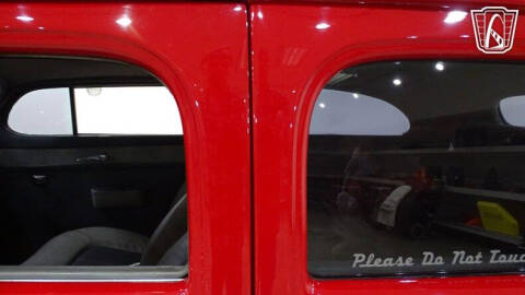 1939 Chevrolet Master Deluxe