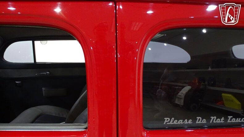 1939 Chevrolet Master Deluxe
