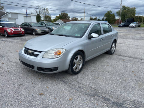 2009 Chevrolet Cobalt for sale at US5 Auto Sales in Shippensburg PA