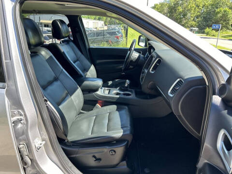 2020 Dodge Durango Citadel