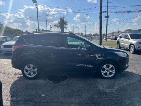 2014 Ford Escape SE