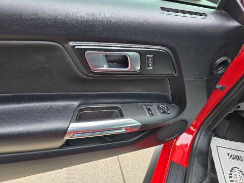 2018 Ford Mustang GT