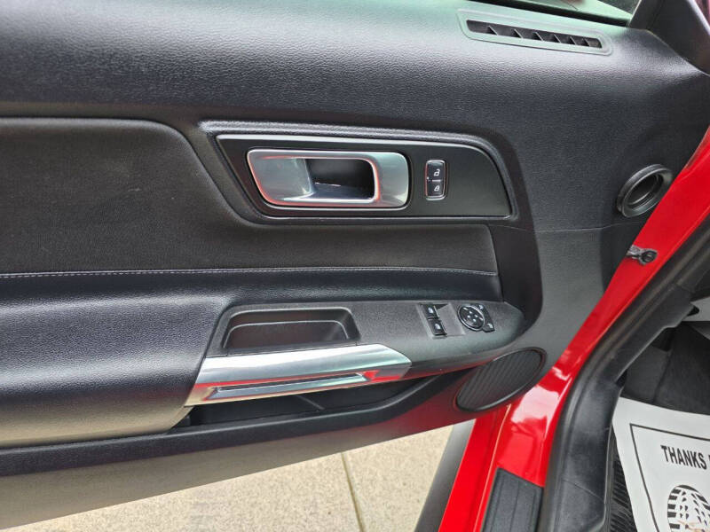 2018 Ford Mustang GT