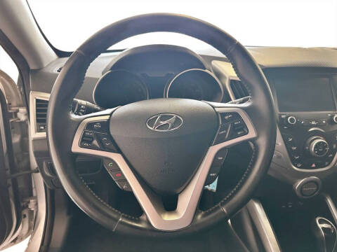 2017 Hyundai Veloster