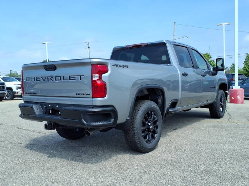 2026 Chevrolet Silverado 2500HD