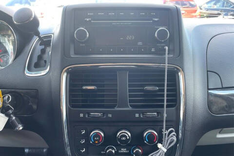 2014 Dodge Grand Caravan