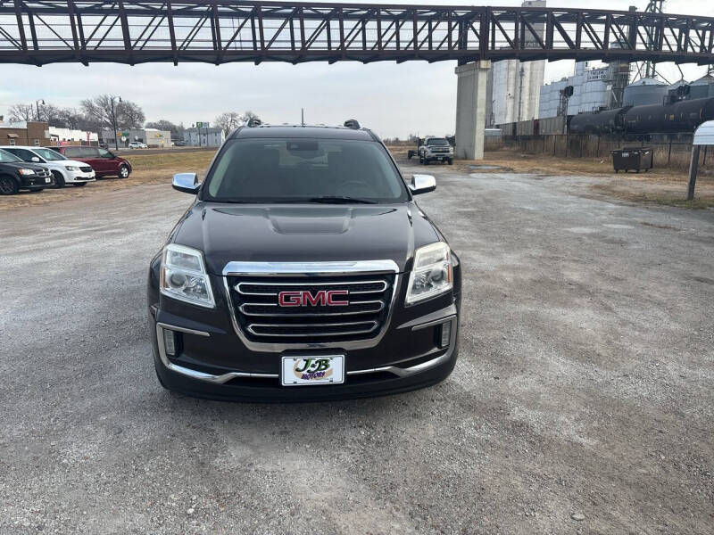 2016 GMC Terrain SLT