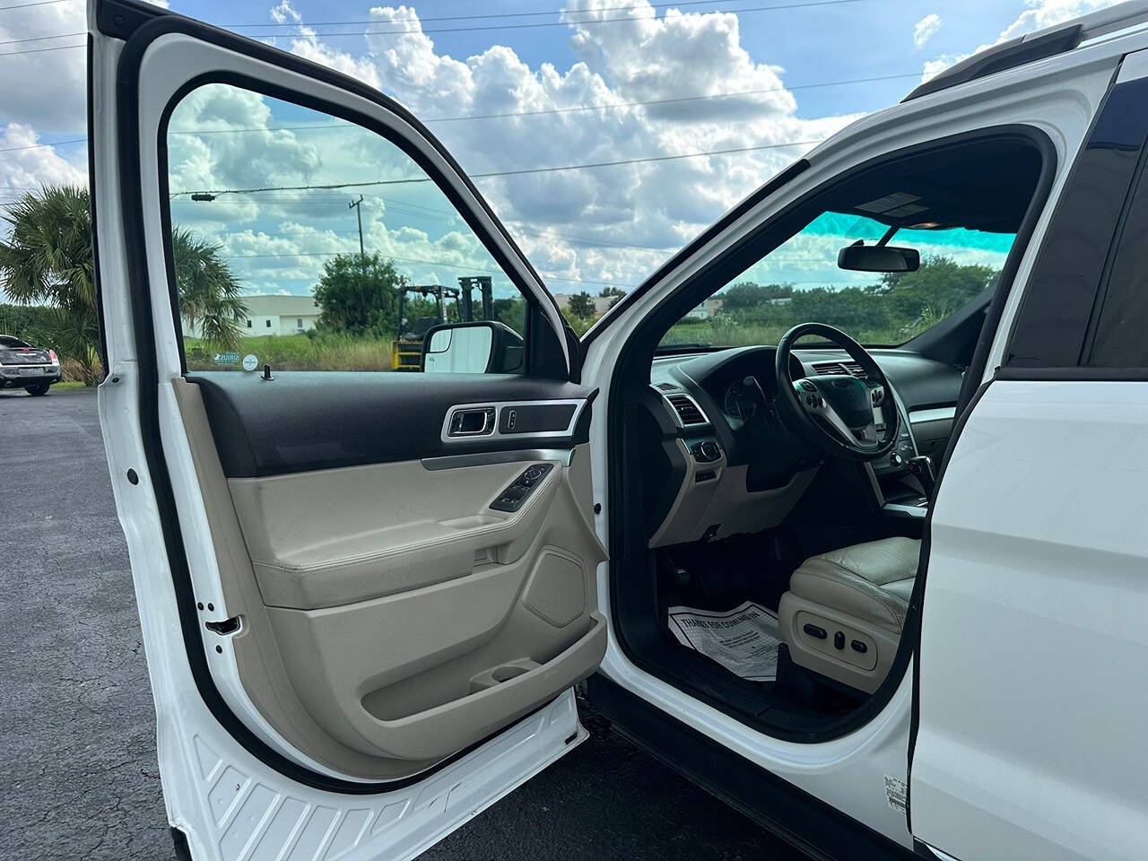 2014 Ford Explorer for sale at FHW Garage in Fort Pierce, FL