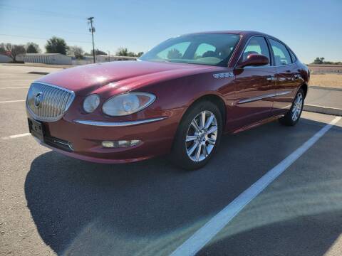 2008 Buick LaCrosse for sale at Honor Automotive Sales & Service in Nampa ID