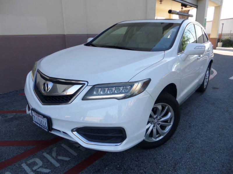 2016 Acura RDX w/Tech