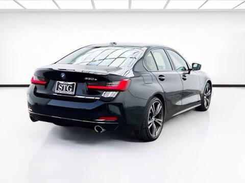 2023 BMW 3 Series 330e