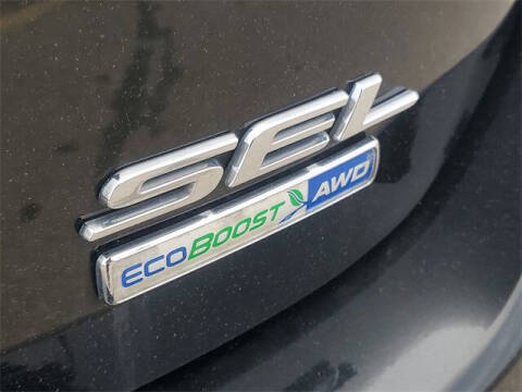 2015 Ford Edge SEL