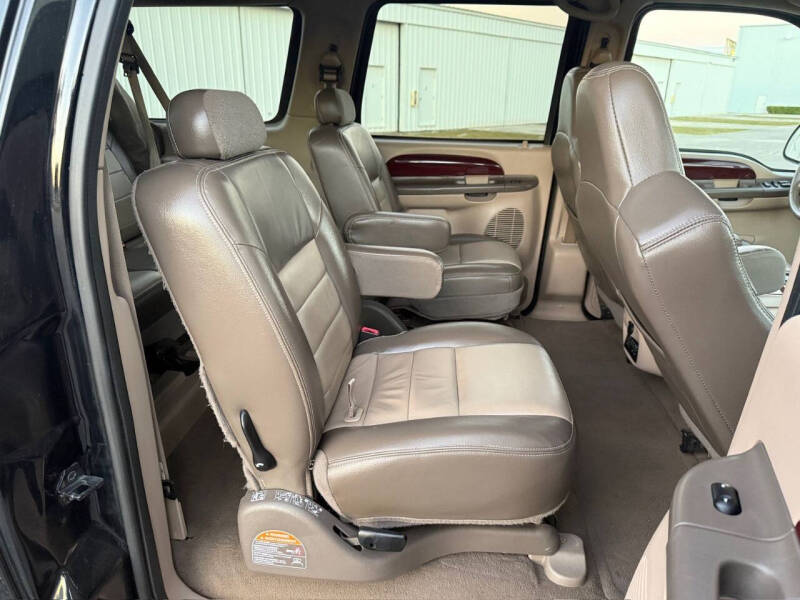 2004 Ford Excursion Eddie Bauer