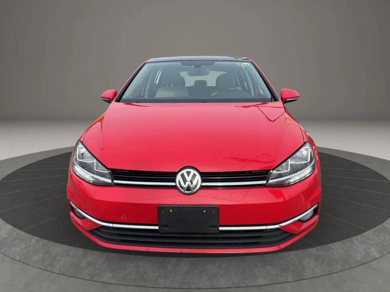 2019 Volkswagen Golf