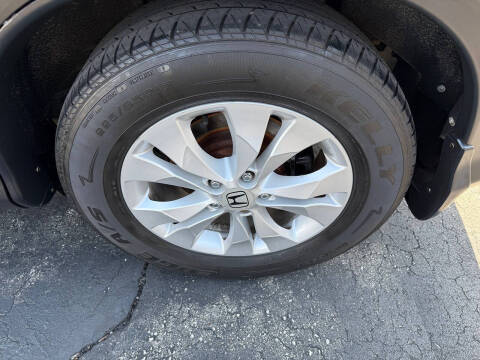 2014 Honda CR-V EX