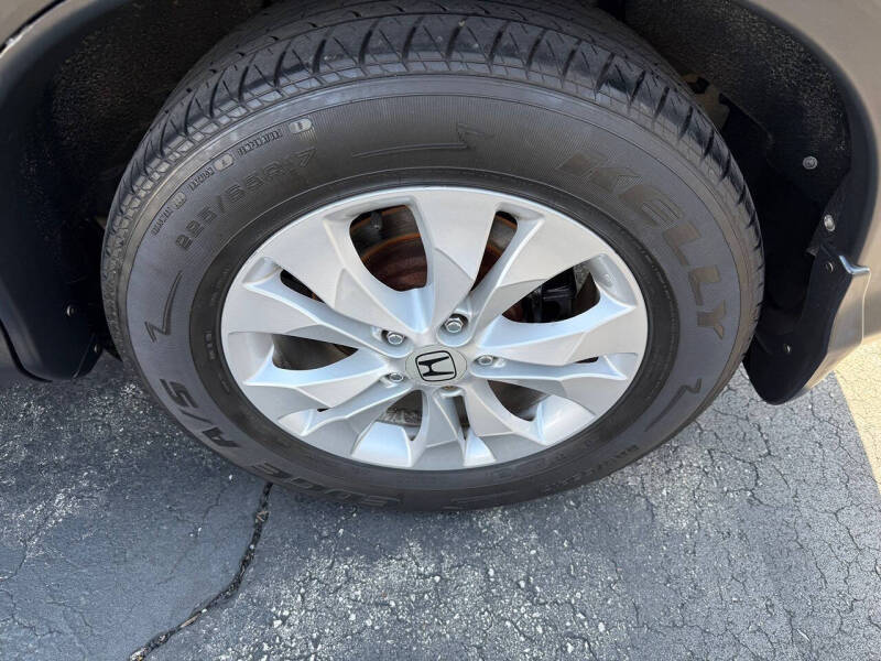 2014 Honda CR-V EX