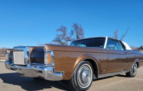 1970 Lincoln Continental