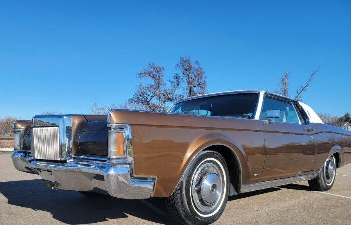 1970 Lincoln Continental