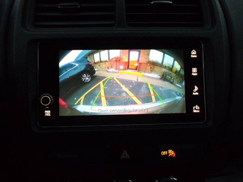 2018 Mitsubishi Outlander Sport 2.4 SE