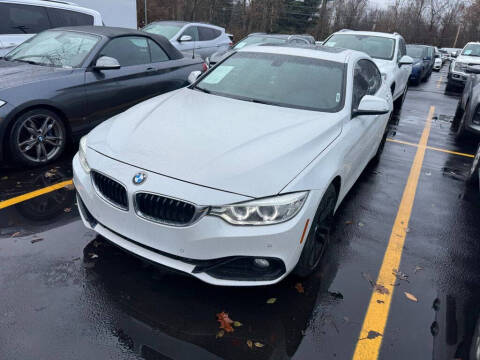 2017 BMW 4 Series 430i Gran Coupe