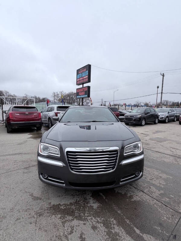 2014 Chrysler 300