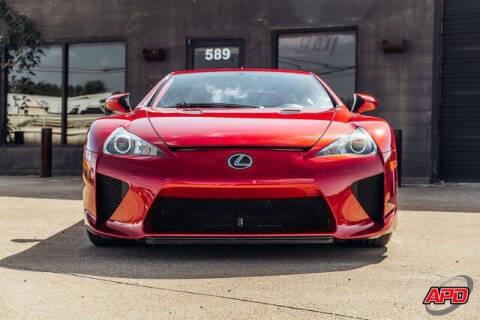 2012 Lexus LFA