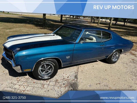 1970 Chevrolet Chevelle