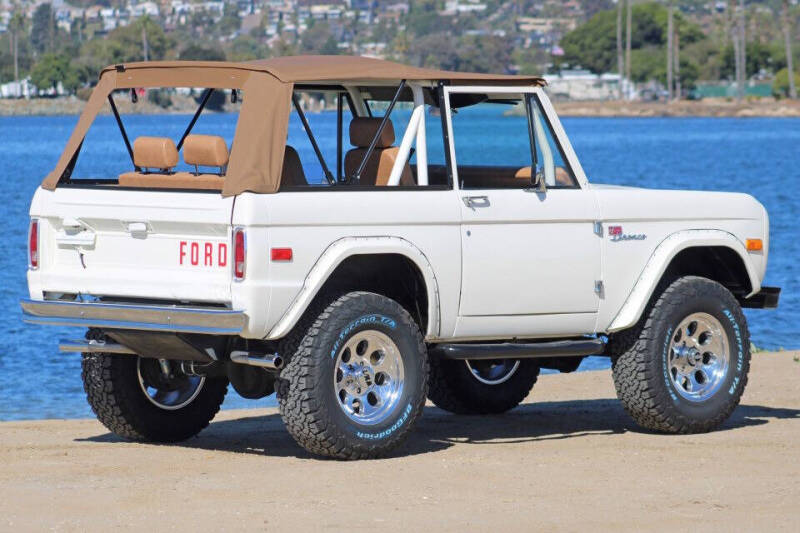 1973 Ford Bronco