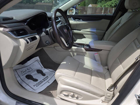 2015 Cadillac XTS Standard