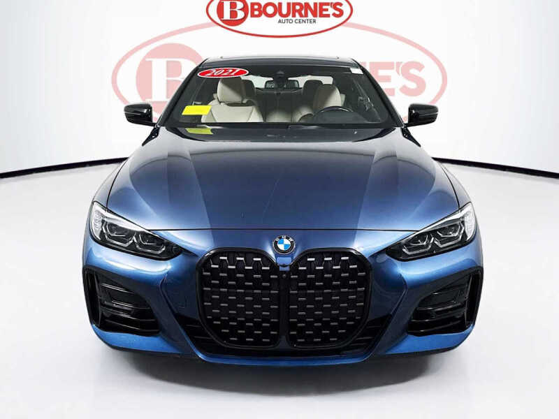 2021 BMW 4 Series 430i xDrive