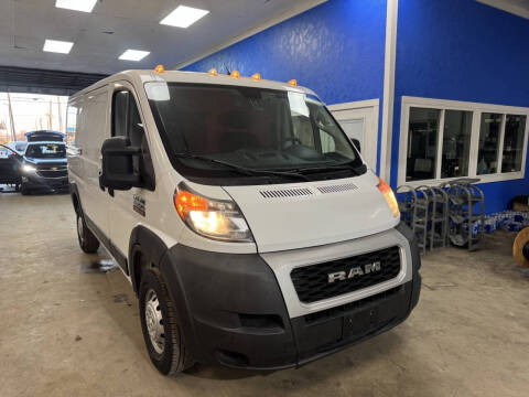 2020 RAM ProMaster for sale at Ricky Auto Sales in Houston TX
