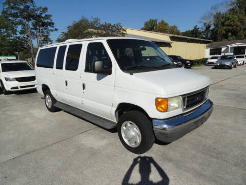 2007 Ford E-Series E-350 SD XL