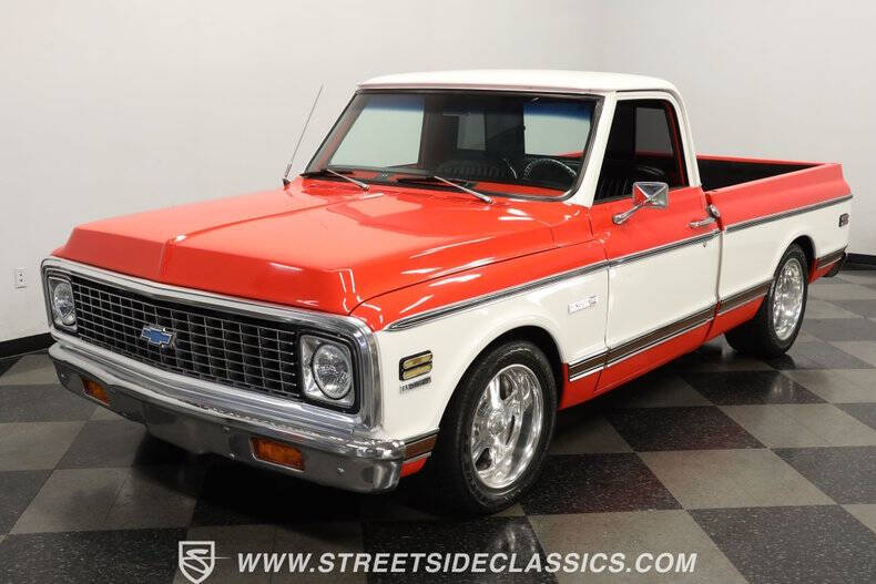 1972 Chevrolet C10