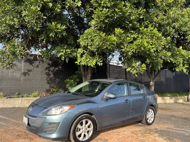 2010 Mazda MAZDA3 i Touring