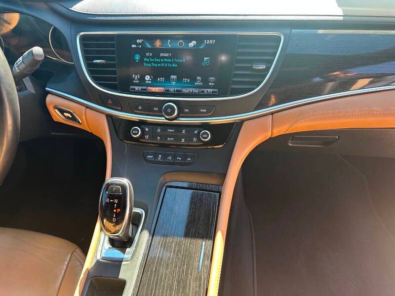 2018 Buick LaCrosse Essence