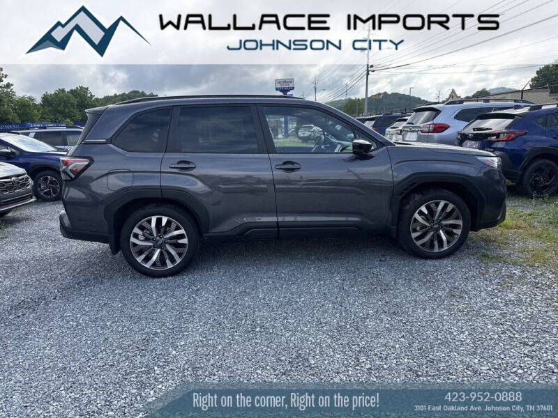 2026 Subaru Forester Touring