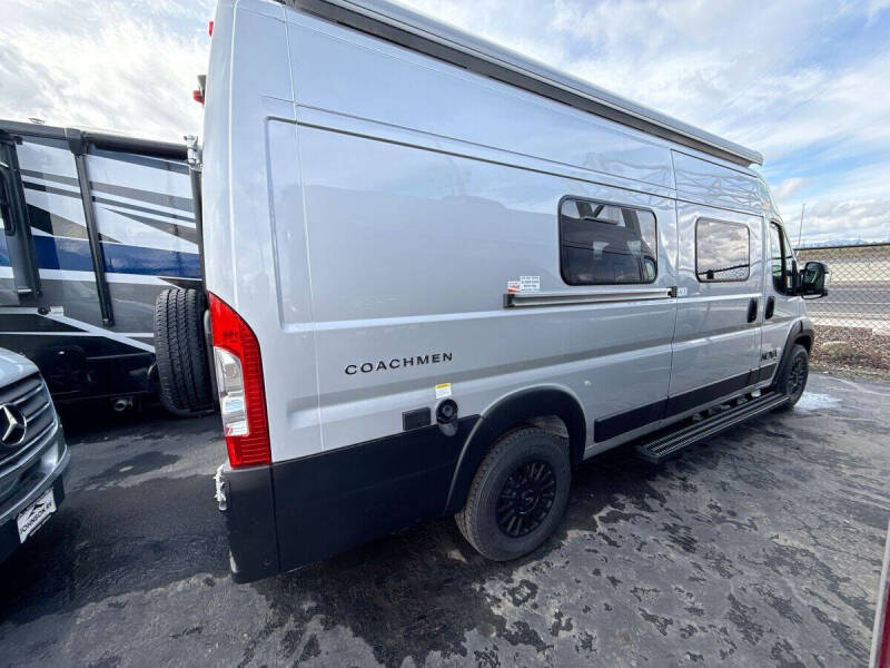 2025 RAM ProMaster